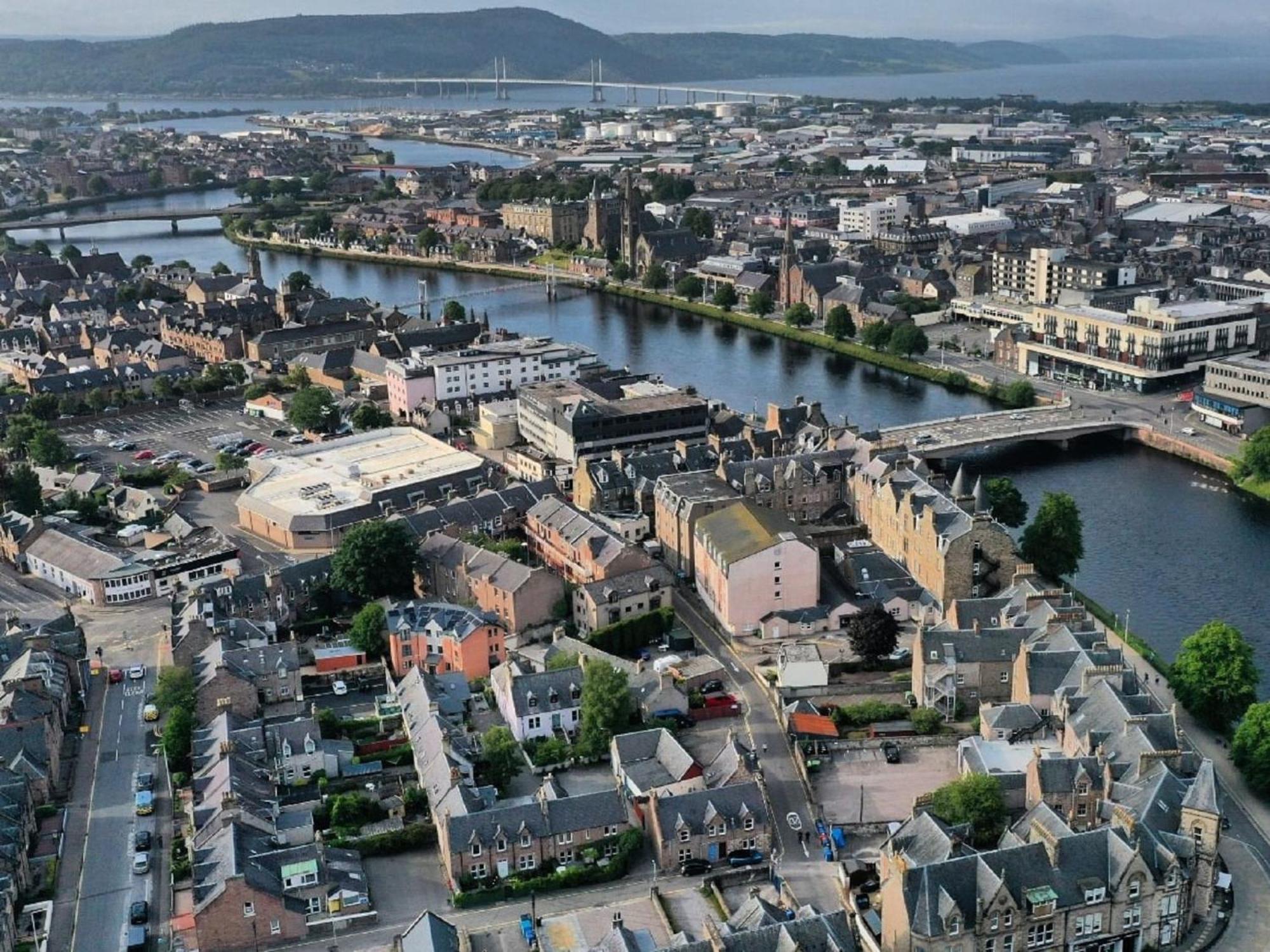 Apartment Number 39 By Interhome Inverness Kültér fotó